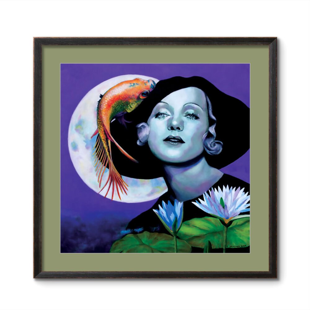 Piscean Moon