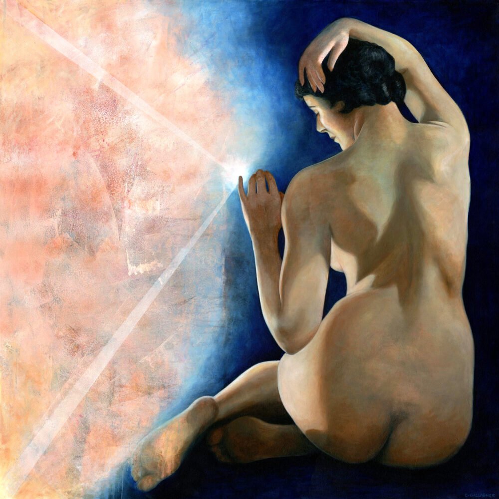 Touching the Light
