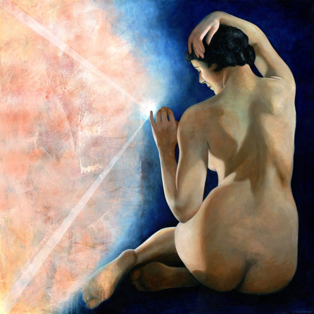Touching the Light