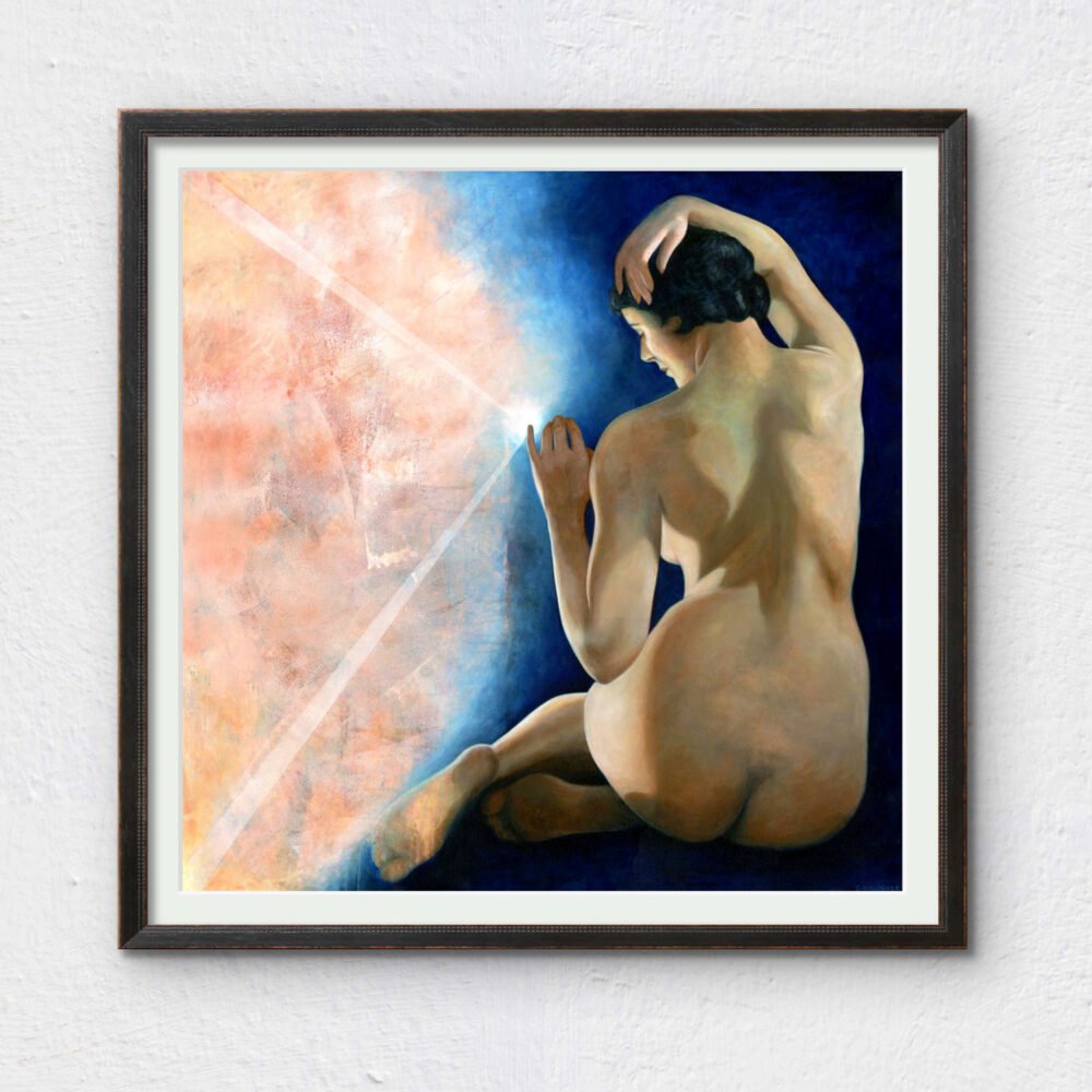Touching the Light