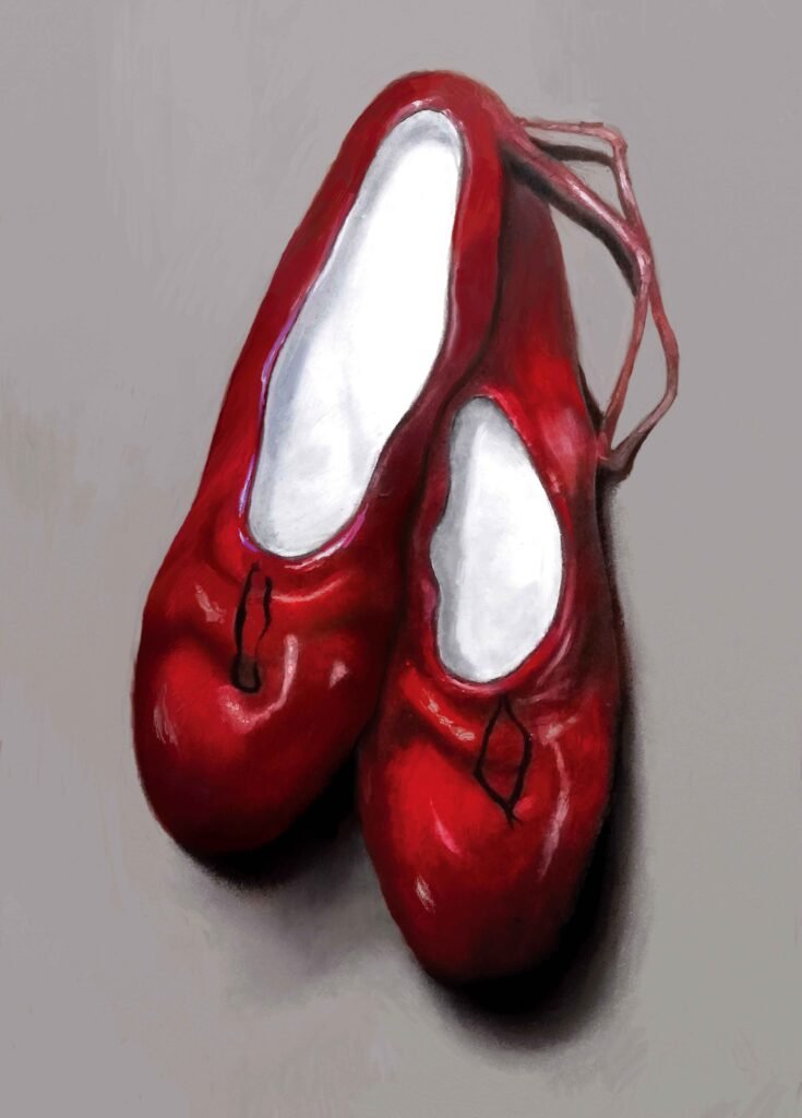 The Red Shoes