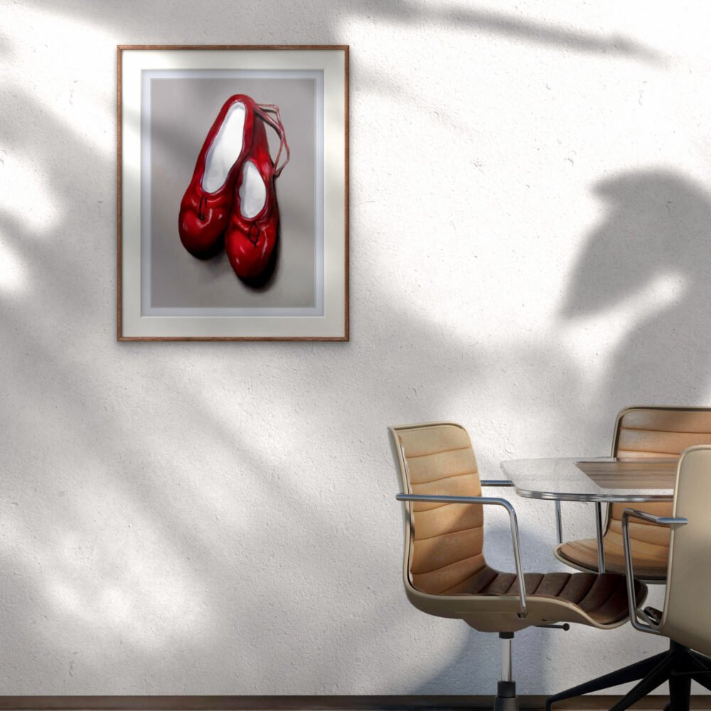 The Red Shoes