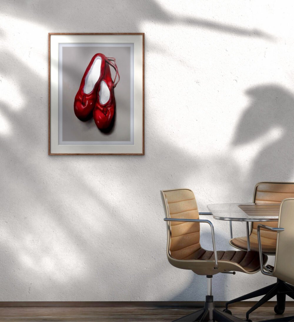 The Red Shoes