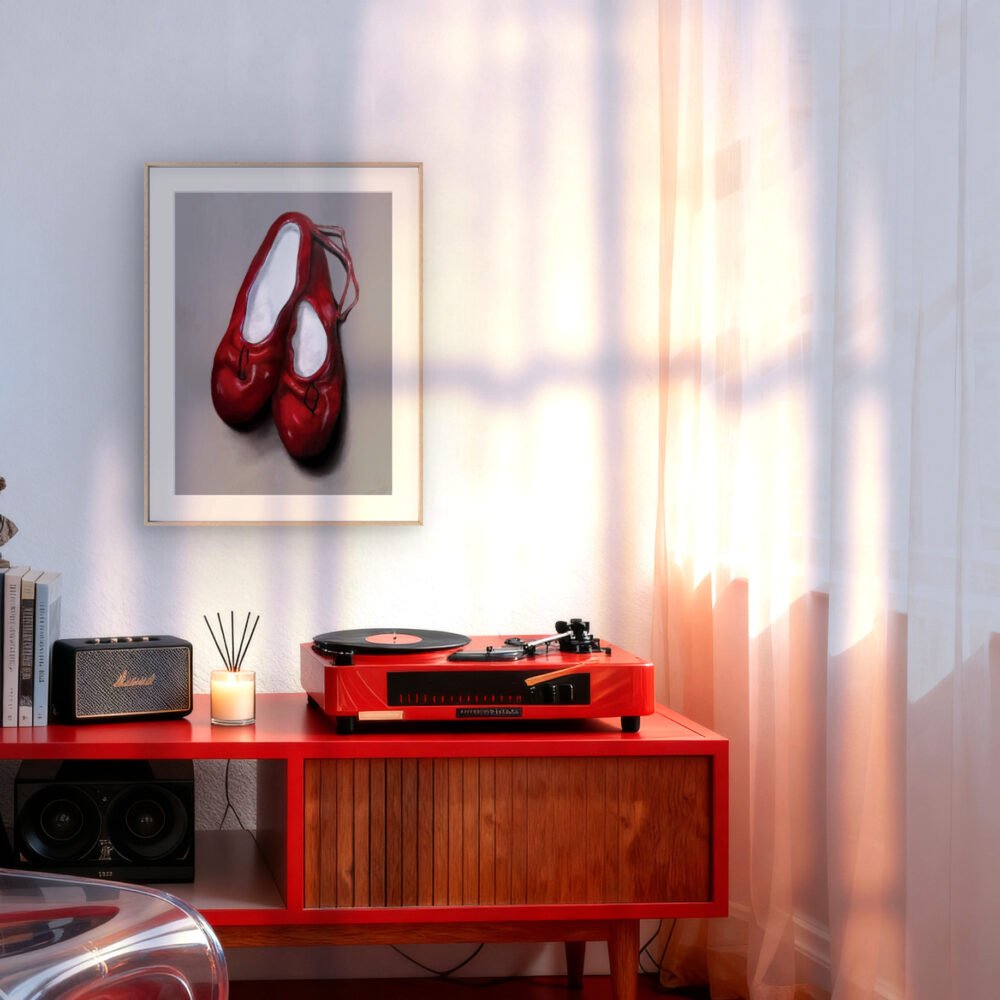 The Red Shoes