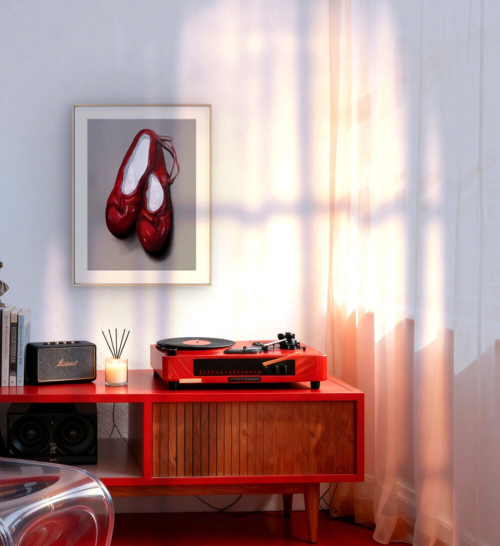 The Red Shoes
