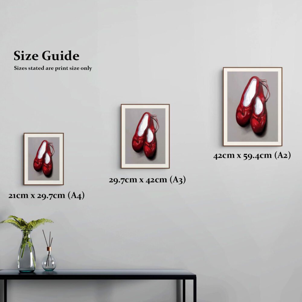 The Red Shoes