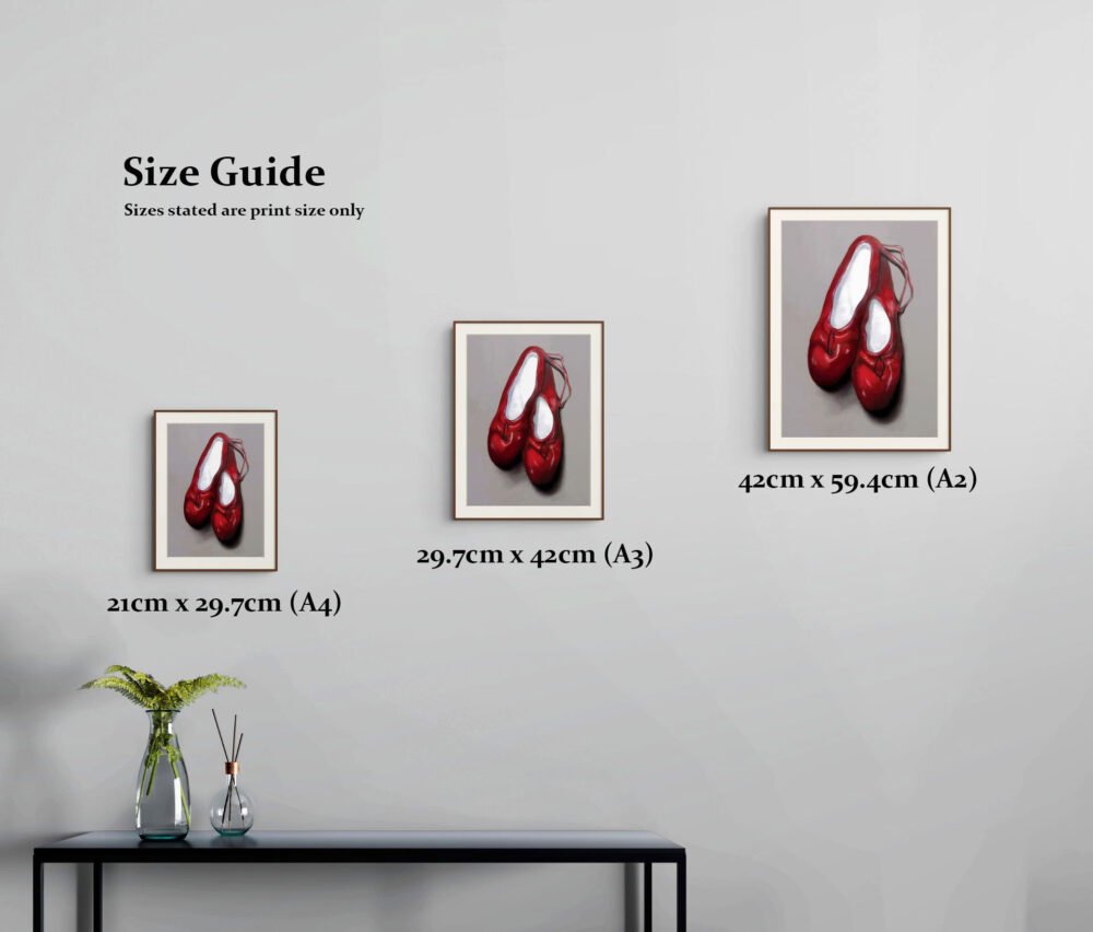 The Red Shoes